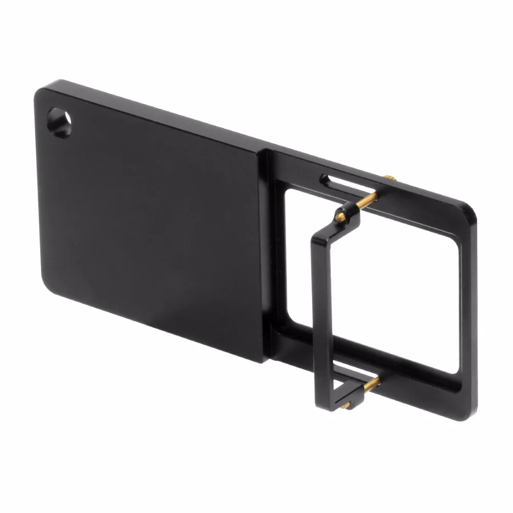 

CNC Aluminum Stabilizer Conversion Splint Adapter Fixture Gimbal Clip For Zhiyun Feiyu GOPRO Sports Camera Cam Spare Parts