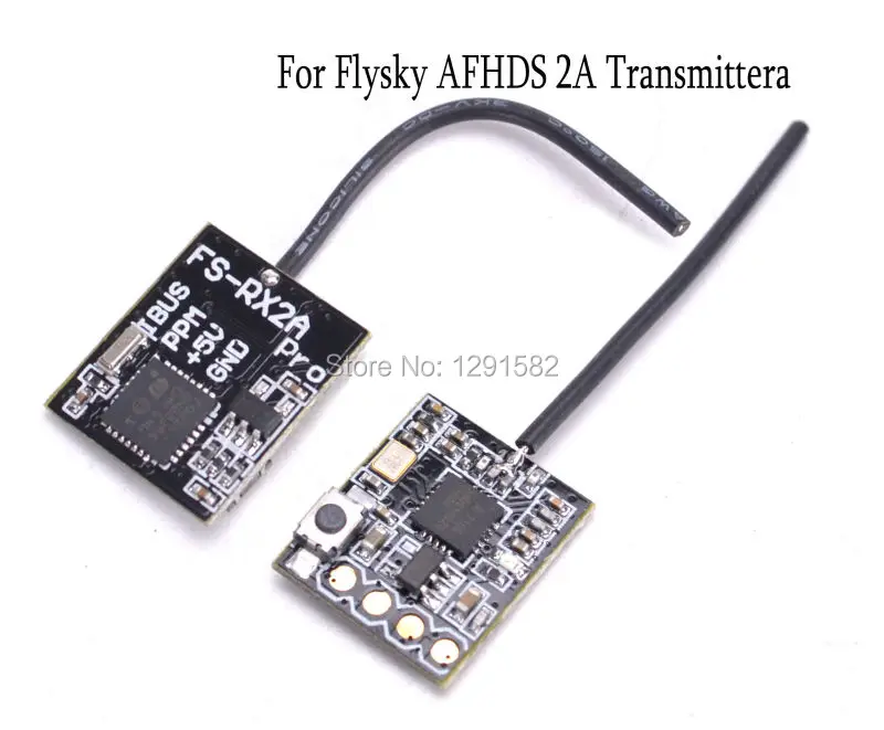 flysky RX-2A receiver
