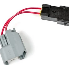 2 шт. EV6 женский EV1 мужской топлива адаптер инжектора провода