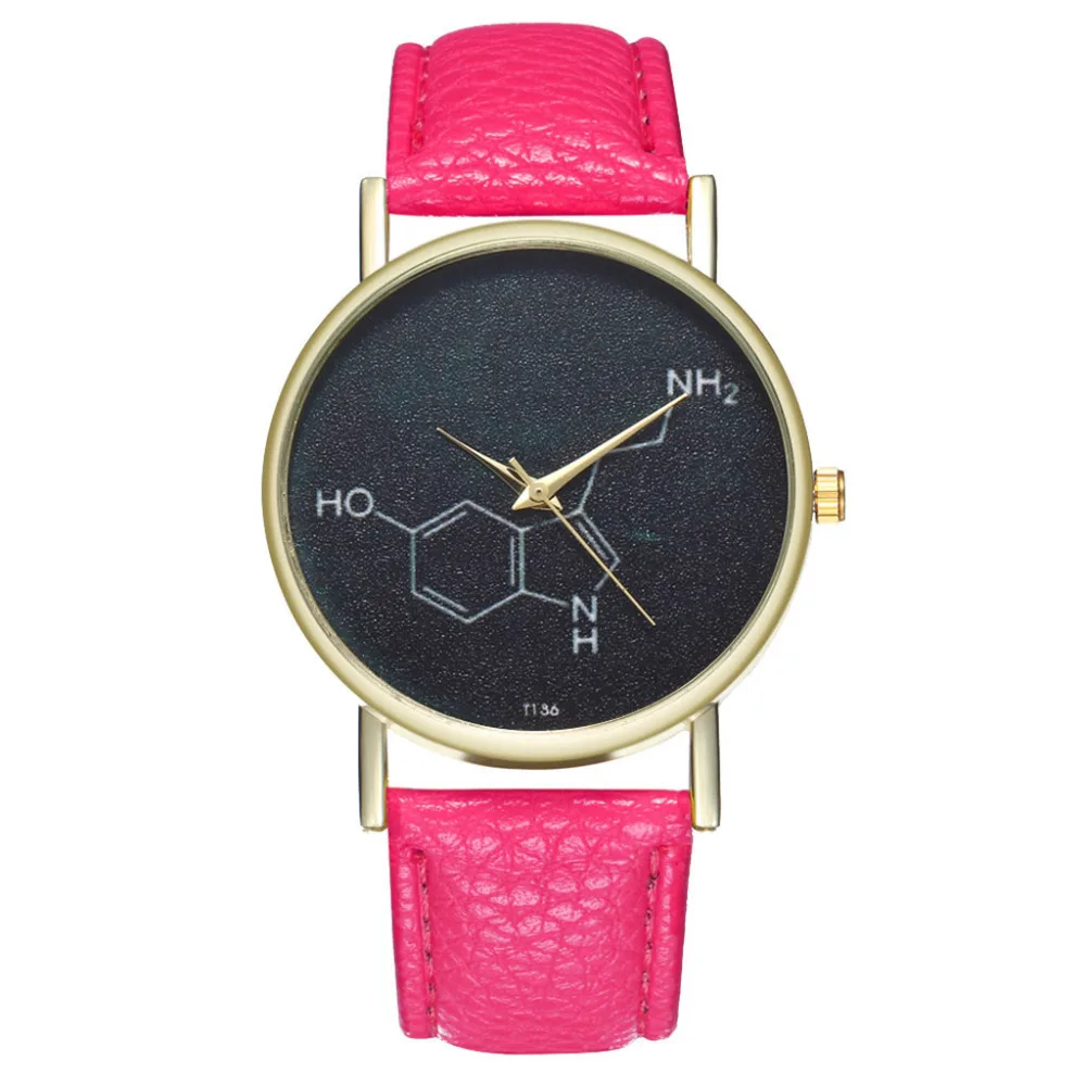 

2019 New Fashion popular Ladies Watches Quartz movement Exquisite women watch High Quality Wristwatch Best gift for someone AA4