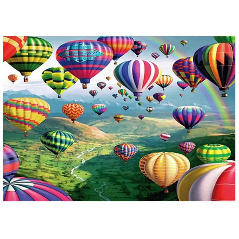 

5D DIY Diamond Painting Round Dimonds Embroidery Paintings Wall Decor Cross Stitch Home Crafts 30x40cm