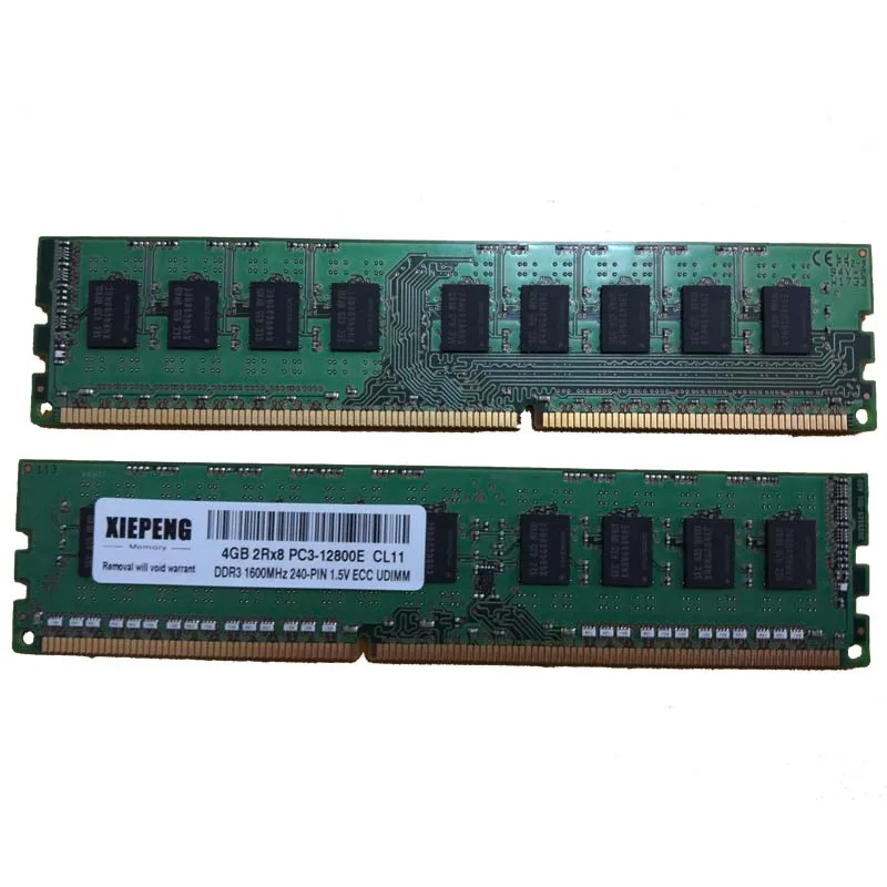 خادم RAM DDR3 4 جيجابايت 1600 ميجا هرتز 8 جيجابايت 2Rx8 PC3-12800E الذاكرة 8 جرام 1600 DDR3 ECC PC3 12800 غير مصقول SDRAM خادم RAM DDR3 4 جيجابايت 1600 ميجا هرتز 8 جيجابايت 2Rx8 PC3-12800E الذاكرة 8 جرام 1600 DDR3 ECC PC3 12800 غير مصقول SDRAM