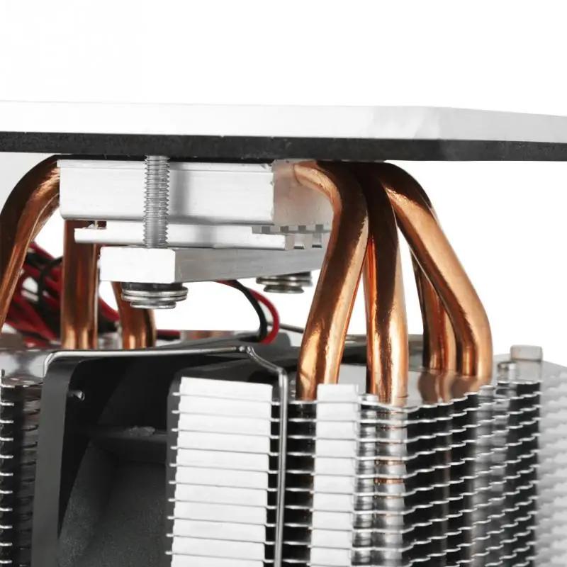 240W электронных полупроводниковых инструментах охлаждения полупроводниковое охлаждение Системы 12V Термоэлектрический охладитель Пельтье компьютер Компоненты