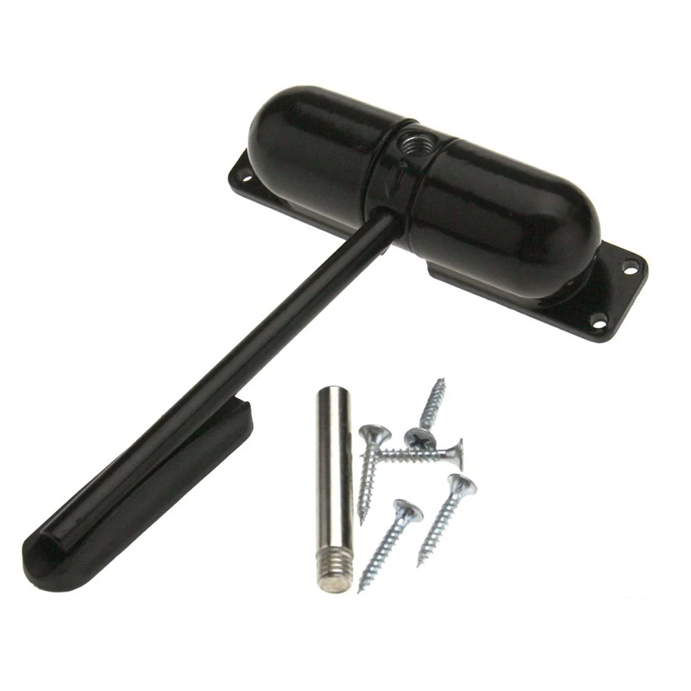 

Automatic Spring Door Closer Mounted Adjustable Portable For Home Office Store HVR88