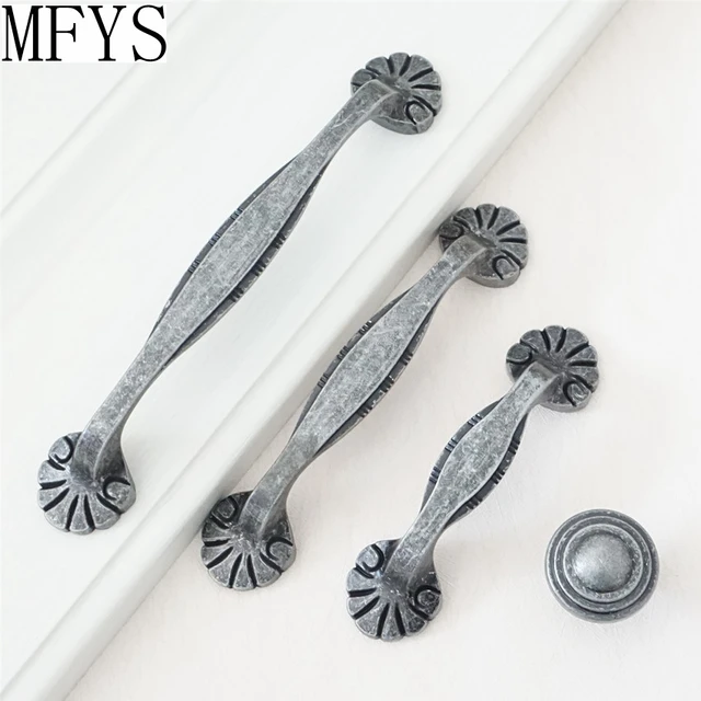 2 5 3 75 Rustic Dresser Drawer Pulls Handles Kitchen Cabinet 2 5 3 75 Rustic Dresser Drawer Pulls Handles Kitchen Cabinet Door S