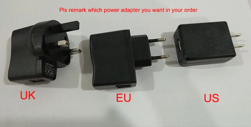 power adapter