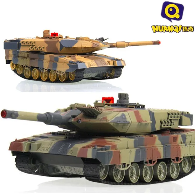 large remote control tanks