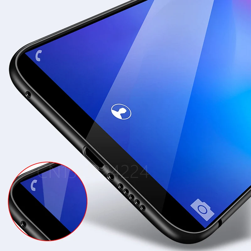 Case For Asus Zenfone Max Pro M2 ZB631KL Case Bumper Armor Matte Cover Protective Case For Asus Zenfone Max Pro M1 ZB602KL (6)