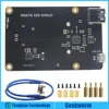 Raspberry Pi 3 Model B +(Plus) / 3B mSATA SSD Плата расширения X850 V3.1 USB 3,0, модуль платы расширения для Raspberry Pi ► Фото 1/5