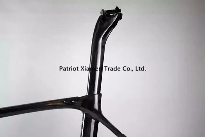 Best 2016 hot sale carbon bike frame road bike carbon road frame painted without LOGO matt or glossy+Freeshipping 9