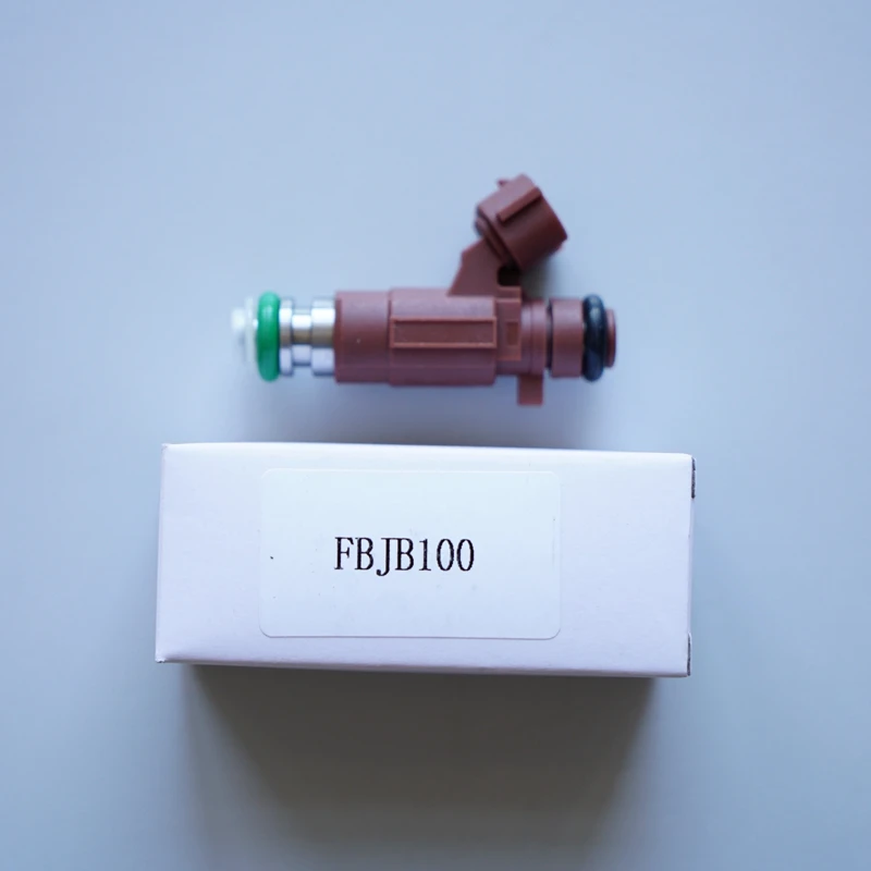 

fuel injector for Nissan sunny N16 1.8 QG1 Teana 2.3 A33 2 QG13 / QG15 / QG18 OEM: #FBJB100