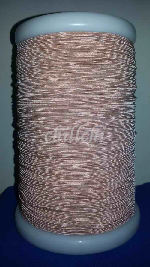 

Making 0.1X80 shares high frequency line multi strand wire USTC litz wire