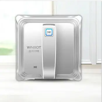 

2018 W830 Newest Remote Control Wet and Dry Magnetic Window Robot Cleaner