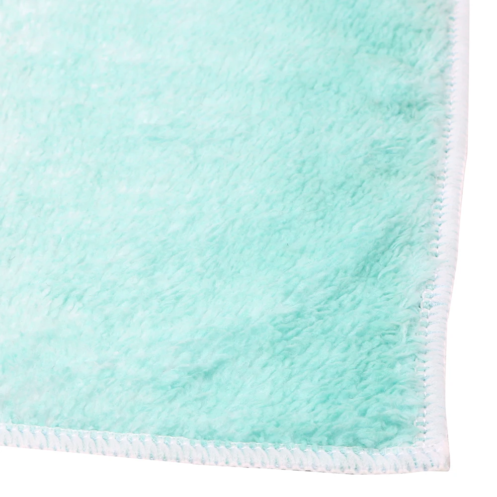 FORAUTO полотенце для мытья автомобиля, чистящее полотенце для стайлинга автомобиля, очищающая высушивающая ткань микрофибра, инструмент для мойки автомобилей 40*40 см