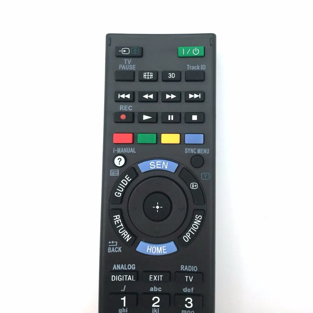 Универсальный пульт дистанционного управления для SONY LED LCD HDTV 3D SMART BRAVIA UHD ULTRA HD FULL