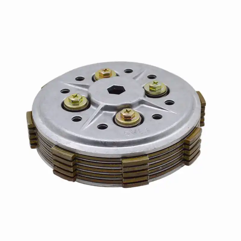Conjunto de placa de presi/ón de disco de embrague de motocicleta para YBR125 YBR 125 Embrague de motocicleta