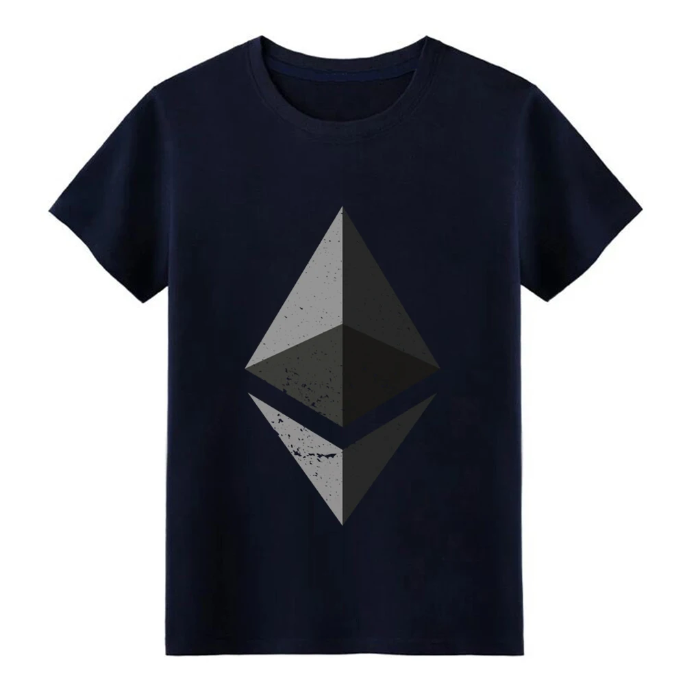 Men's Ethereum Classic Big Logo Blockchain Crypto t shirt Print tee shirt S-XXXL Pattern Graphic Building summer Letter shirt Men's Ethereum Classic Big Logo Blockchain Crypto t shirt Print tee shirt S-XXXL Pattern Graphic Building summer Letter shirt