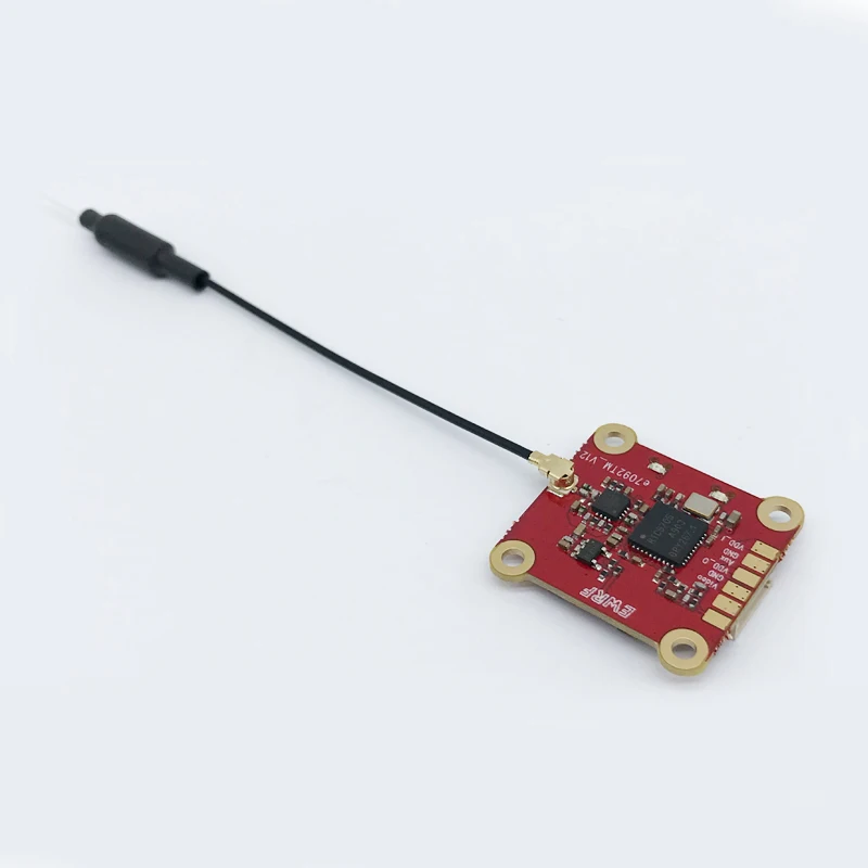 Новинка 5 8G FPV передатчик антенна UFL 85 мм 2 дБи до IPX /UFL Высококачественная для
