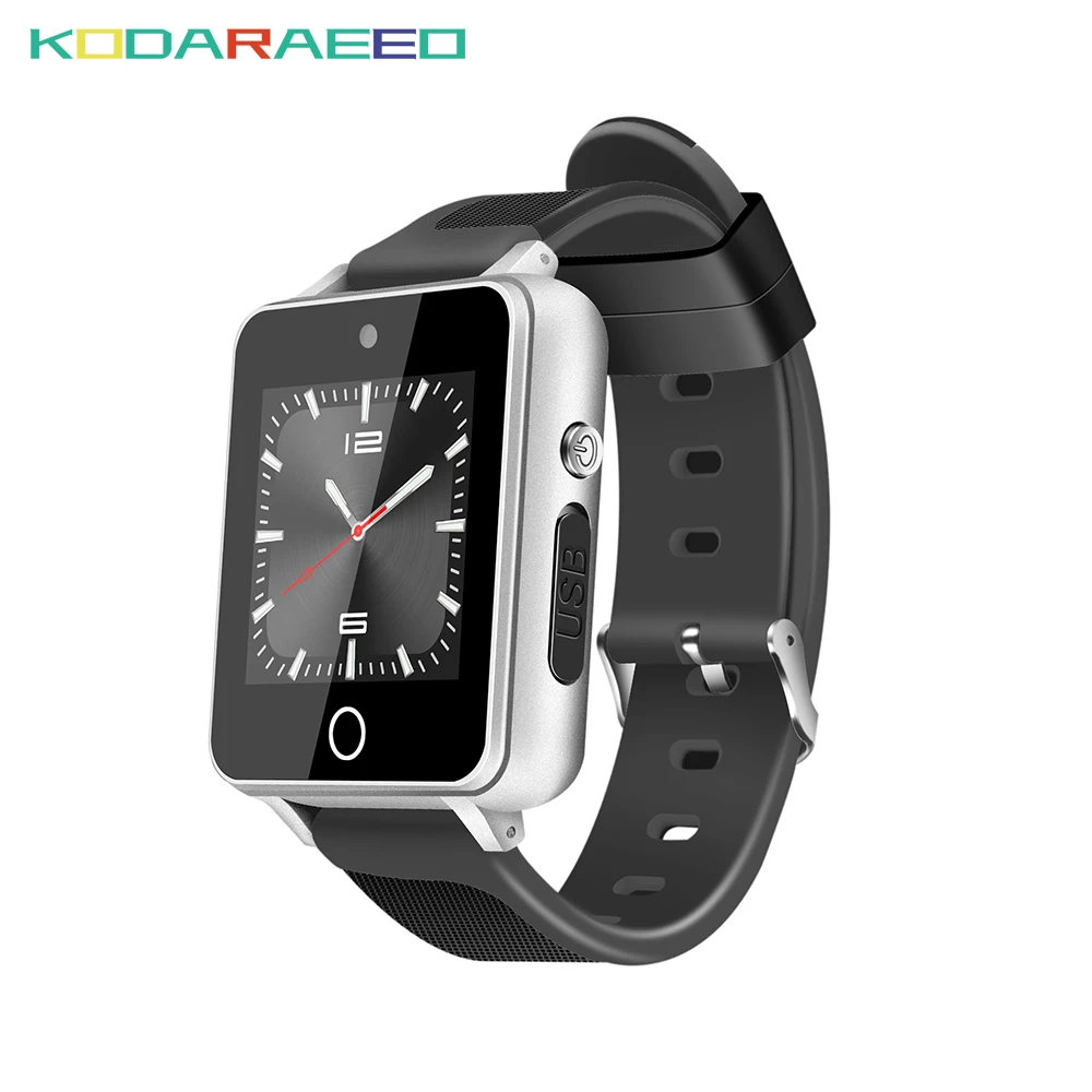 

S9 Smart Watch Original 1.54 Inch 3G watch phone Android 5.1 MTK6580 Dual Core Bluetooth Smart Watch 2.0MP Camera WCDMA GPS WIFI