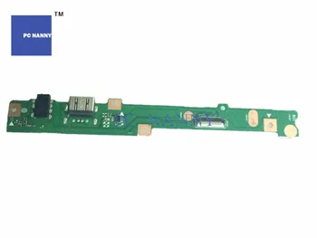 

PC NANNY FOR E200H E200HA 11.6" IO Power USB Audio Board 60NL0070-IO1040-210 WORKS