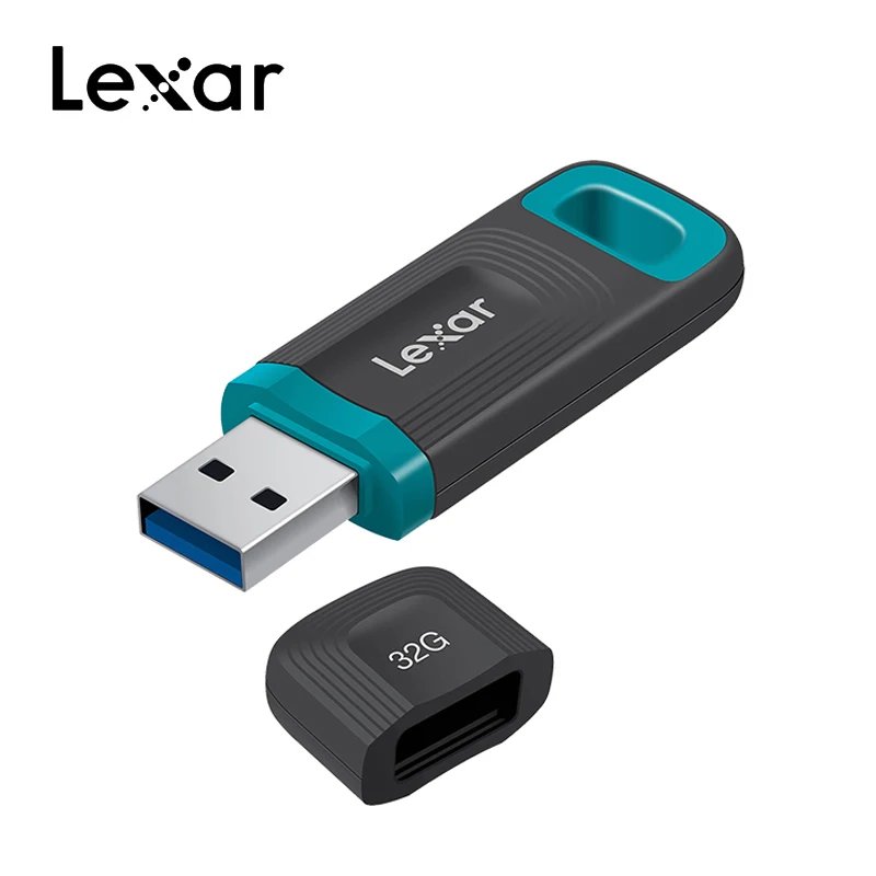 Lexar USB флеш-накопитель 32 Гб 64 Гб 128 ГБ USB3.1 высокоскоростной водонепроницаемый промышленный флеш-накопитель карта памяти