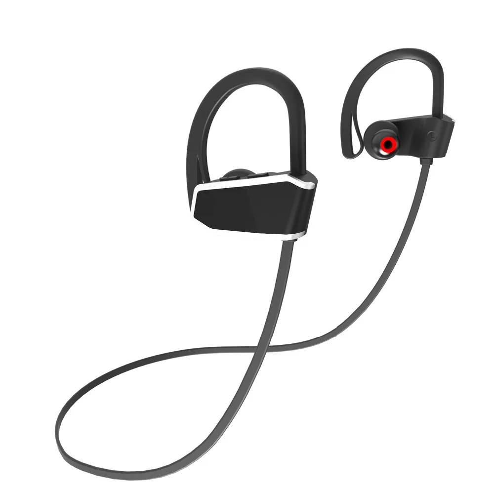 Pinwei Sport Bluetooth Earphone With HD Mic Stereo IPX7 Waterproof Wireless Earphones Headphones Headset | Электроника
