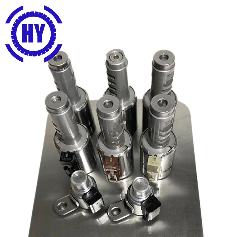 

TF80-SC TF81-SC AF40-6 Transmission Solenoid Kit Fit For Citroen Volvo Fiat Peugeot Renault Fine