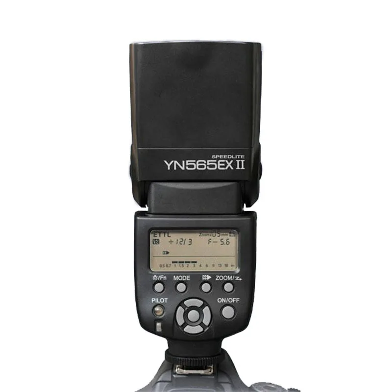 YONGNUO YN 565EX II for Canon, YN565EX YN 565 EX ETTL E TTL Flash