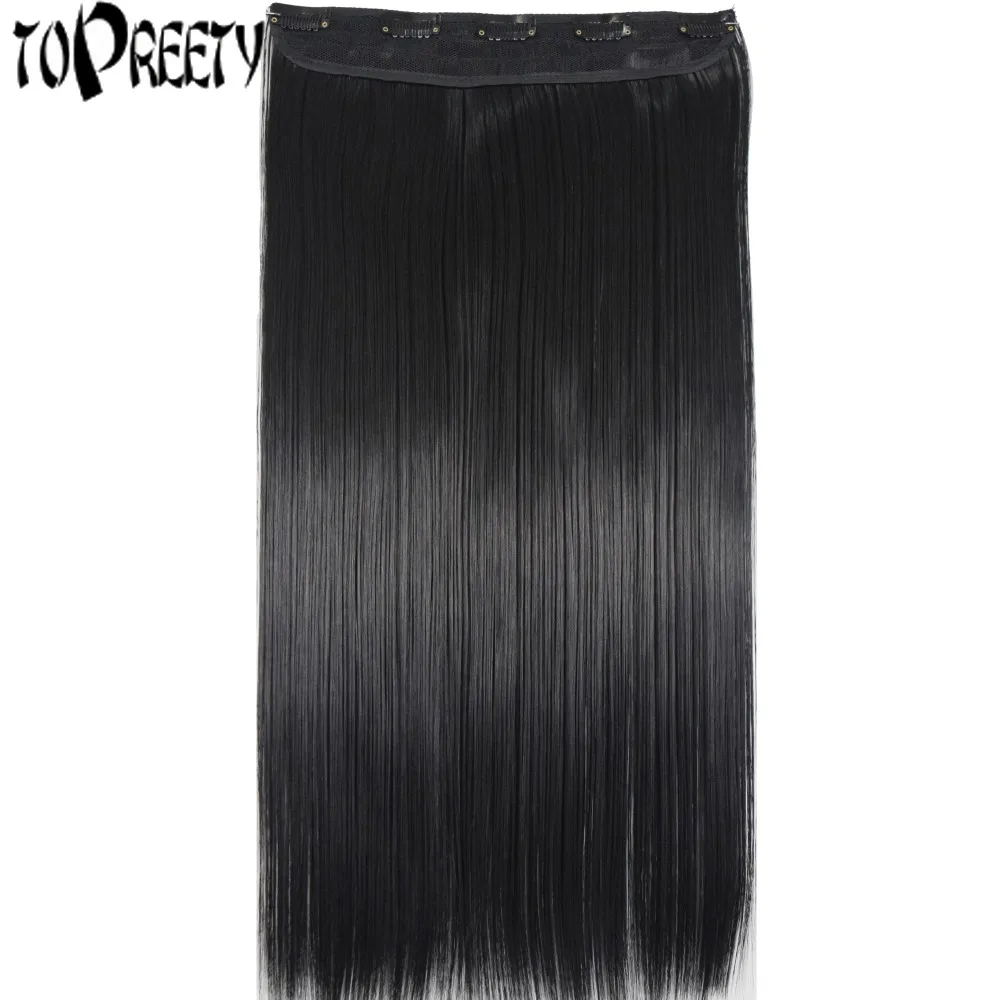 TOPREETY Heat Resistant Synthetic 24\