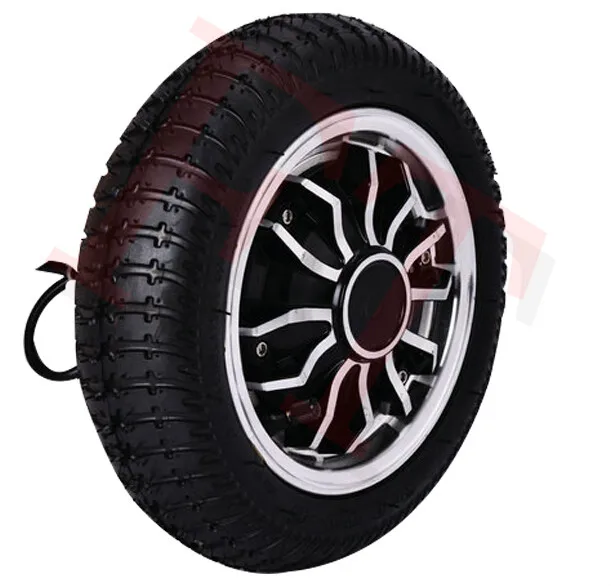

9" 500W 24v electric wheel hub motor , electric scooter motor , electric motor skateboard