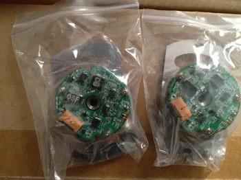

The encoder UTSIH-B17CK The motor SGMGH-09ACA61 100% new