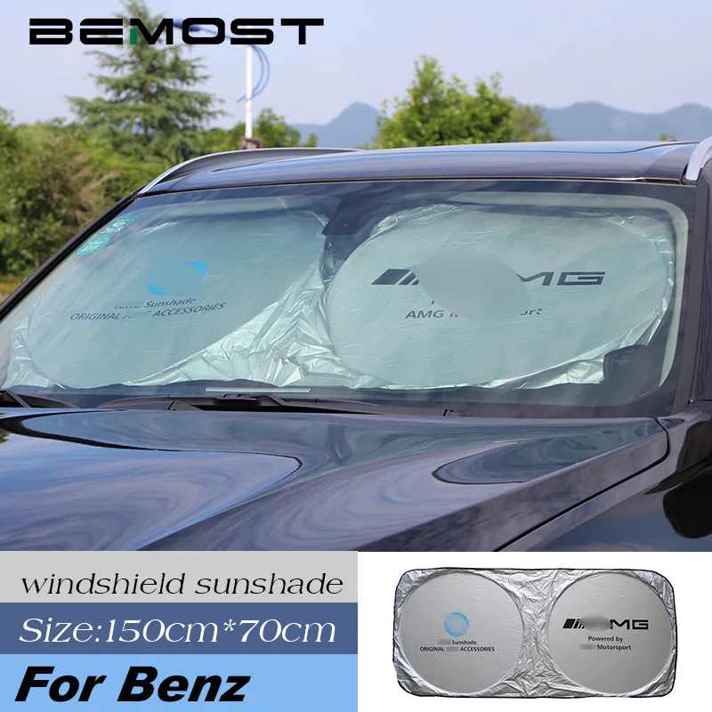 sun visor front windshield