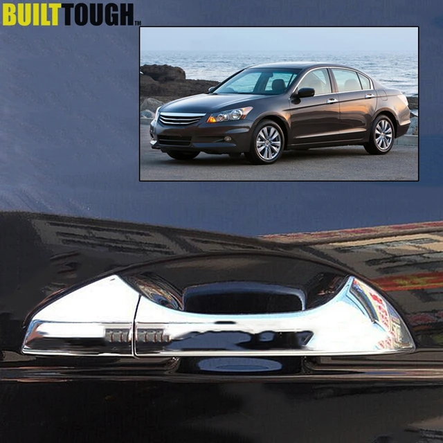 Accessories Fit For Honda Accord Sedan Coupe 2008 2017 Chrome Side Accessories Fit For Honda Accord Sedan Coupe 2008 2017 Chrome Side Door Handle Bar
