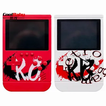 

KO Game Machine Power Bank 320 Kinds Games 3 inch Screen 300 in 1 Video Game Box Power Built-in 10000 mAh Battery