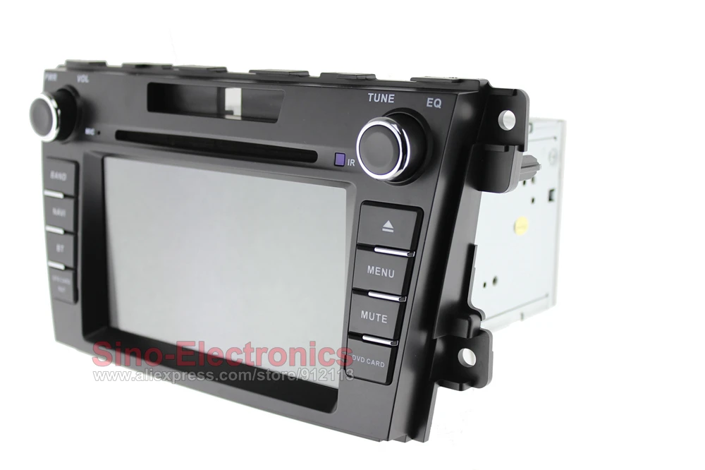 Discount Octa Core Android 8.1 Car DVD GPS for Mazda CX-7 2008-2012 with Bluetooth Radio RDS Wifi Antenna 2