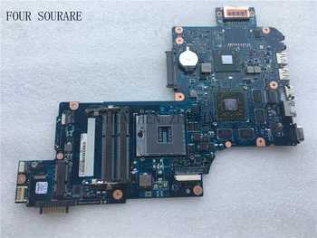 

Four sourare H000046340 For toshiba satellite C870 L870 C875 L875 S875 motherboard PGA989 HM76 HD7610M Graphic mainboard