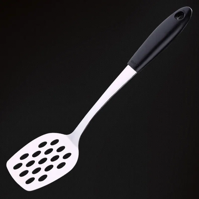 Best Stainless Steel Spatula Heavy Duty Kitchen Turner Cooking