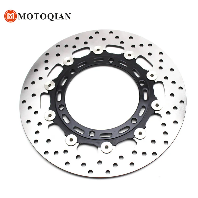 Clearance Front Brake Disk For Yamaha R1 1998 1999 2000 2001 2002 2003 YZFR1 YZF R1 YZF-R1 Rotor Disc Motorcycle Accessories цена Clearance Front Brake Disk For Yamaha R1 1998 1999 2000 2001 2002 2003 YZFR1 YZF R1 YZF-R1 Rotor Disc Motorcycle Accessories цены онлайн