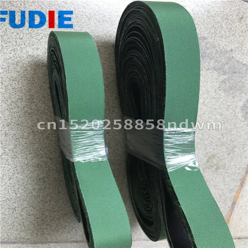 

Multifunctional Computer BOPP OPP POF Thermal Cutting Bag Making Machine belt