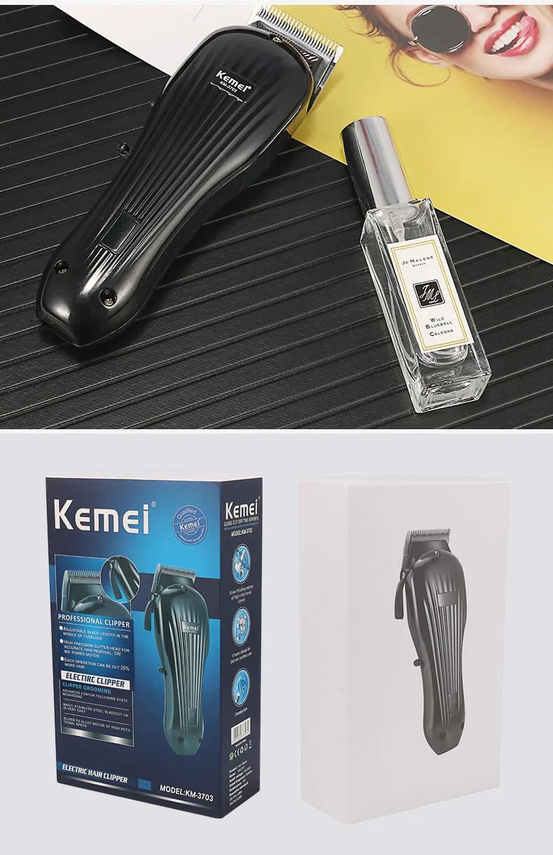 kemei 3703