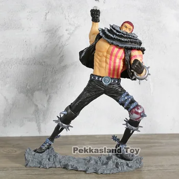 

ONE PIECE Big Mom Pirates Charlotte Katakuri 20th Figure Three Sweet Commanders PVC Action Figure Collectible Model Toy
