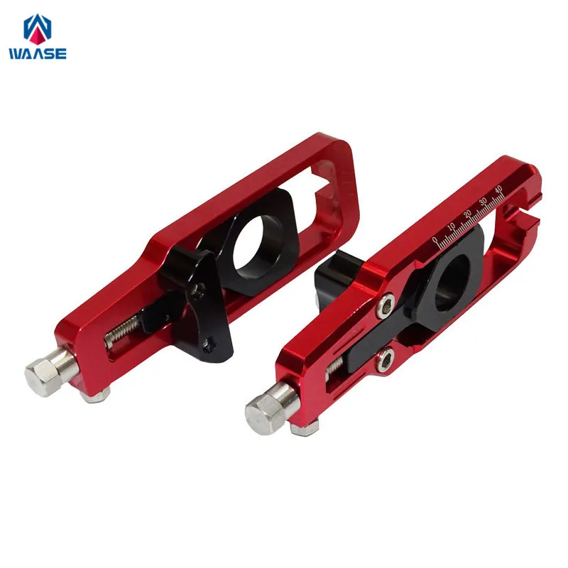 waase Motorcycle Chain Adjusters Tensioners Catena For Honda CBR1000RR
