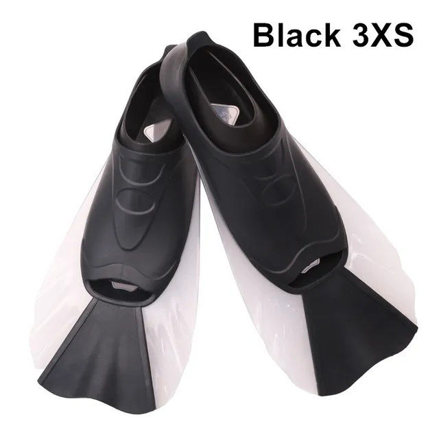 HAIREALM Open Heel Scuba Diving Long Fins Adjustable Snorkeling Swim