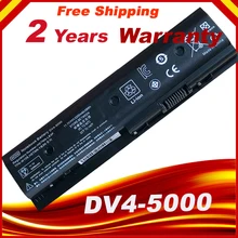 Battery for HP Envy dv6 7000 MO06 dv4 5200 dv6 7200 m6 Pavilion dv4 5000 H2L55AA