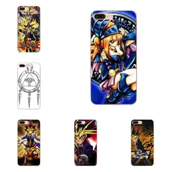 Мягкий ТПУ мобильный для sony Xperia Z Z1 Z2 Z3 Z4 Z5 compact Mini M2 M4 M5 T3 E3 E5 XA XA1 XZ Premium Yu Gi Oh Yugioh