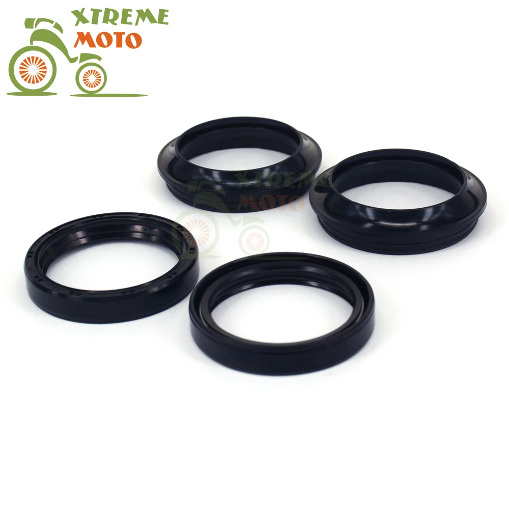 Buy Motorcycle Front Fork Damper Oil Seal and Dust