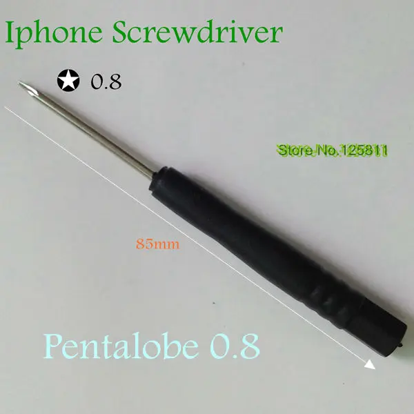 Набор отверток для iphone 5 в 1 инструменты ремонта iPhone шт./компл. Бесплатная доставка