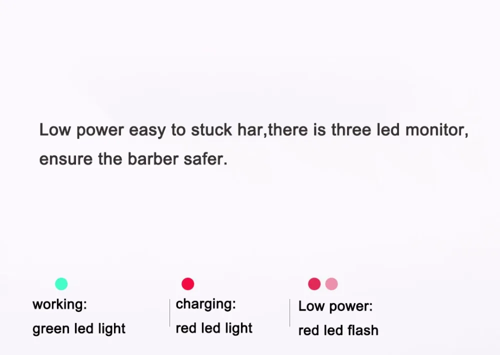 Xiaomi Yueli безопасное водонепроницаемое электрическое лезвие машинки для стрижки волос тихий двигатель для детей маленьких мужчин Электробритва Триммер стрижка волос