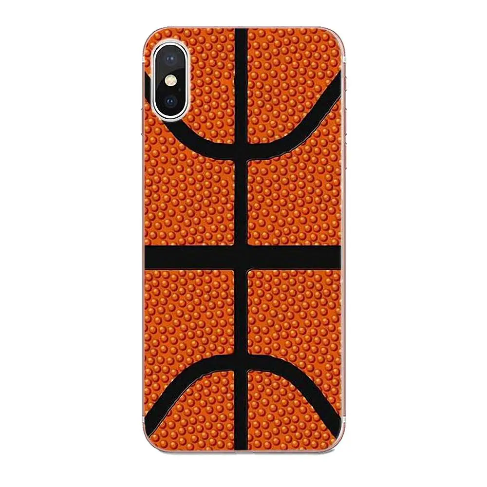 Cool Dunk баскетбольная Мягкая коробка для звонков Galaxy Alpha Core Note 2 3 4 S2 A10 A20 A20E A30 A40 A50 A60