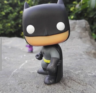 Бэтмен Темный Ride Batman01# клоун рука, чтобы сделать модель игрушки